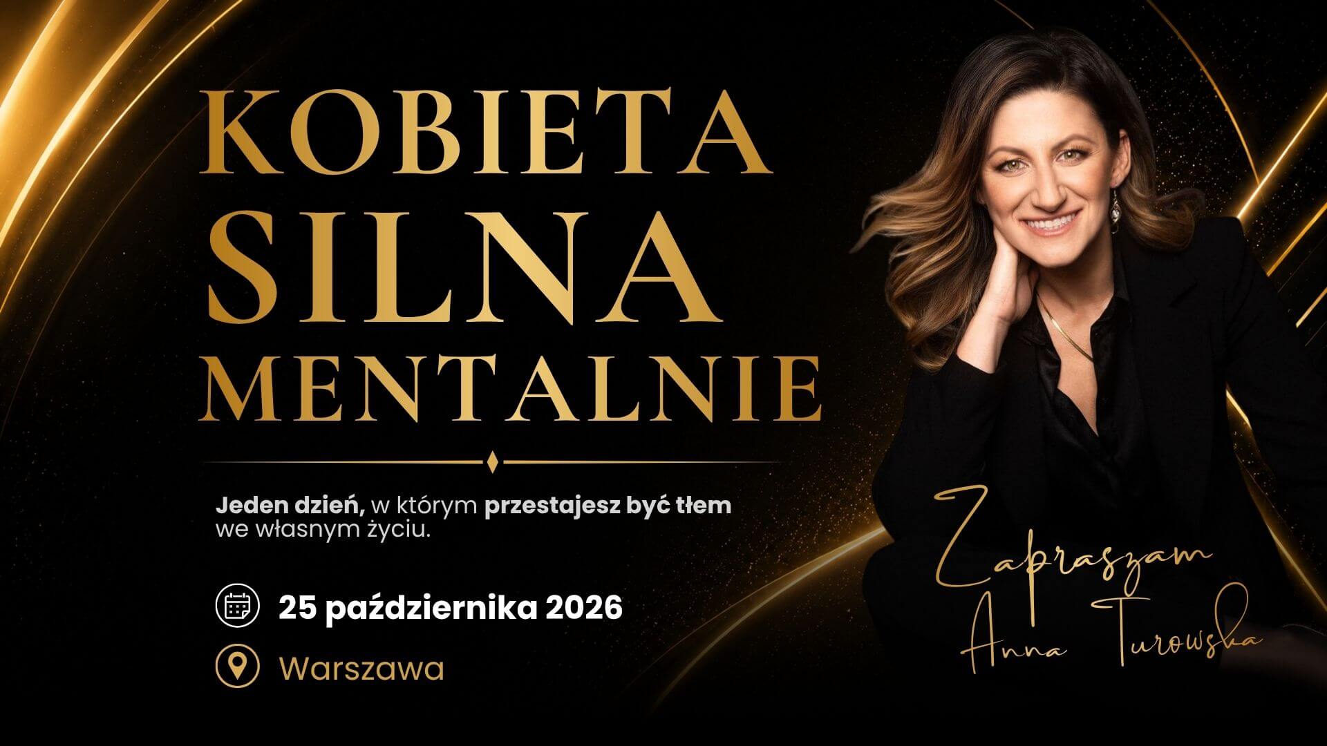 Kobieta Silna Mentalnie w biznesie